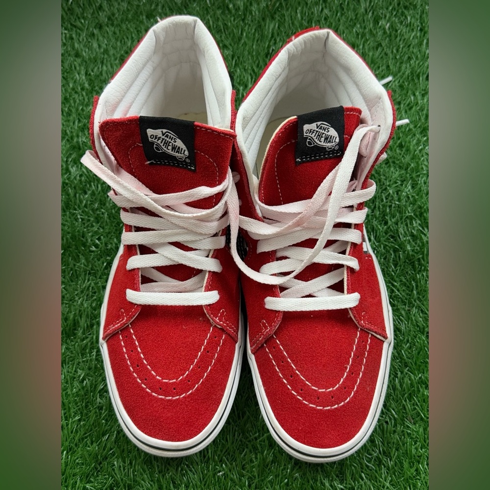 Vans Kids Shoes Size 6.5